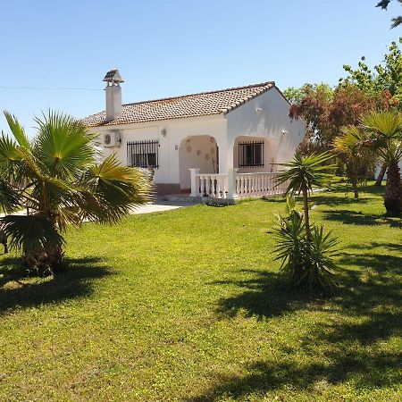 Вілла Casa Francesca, 90 M2, Jardin De 1500M2 Hozanejos Екстер'єр фото