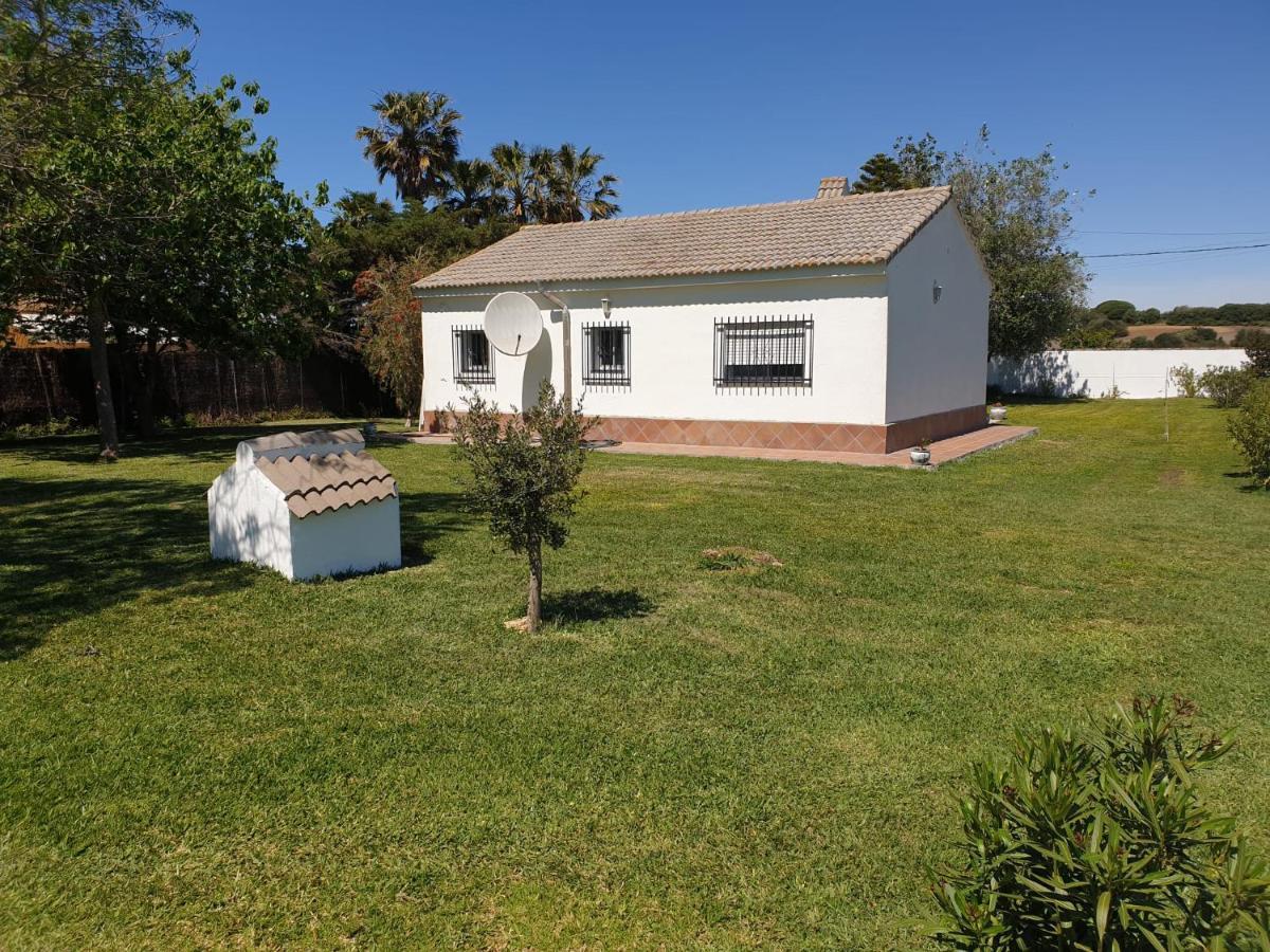 Вілла Casa Francesca, 90 M2, Jardin De 1500M2 Hozanejos Екстер'єр фото